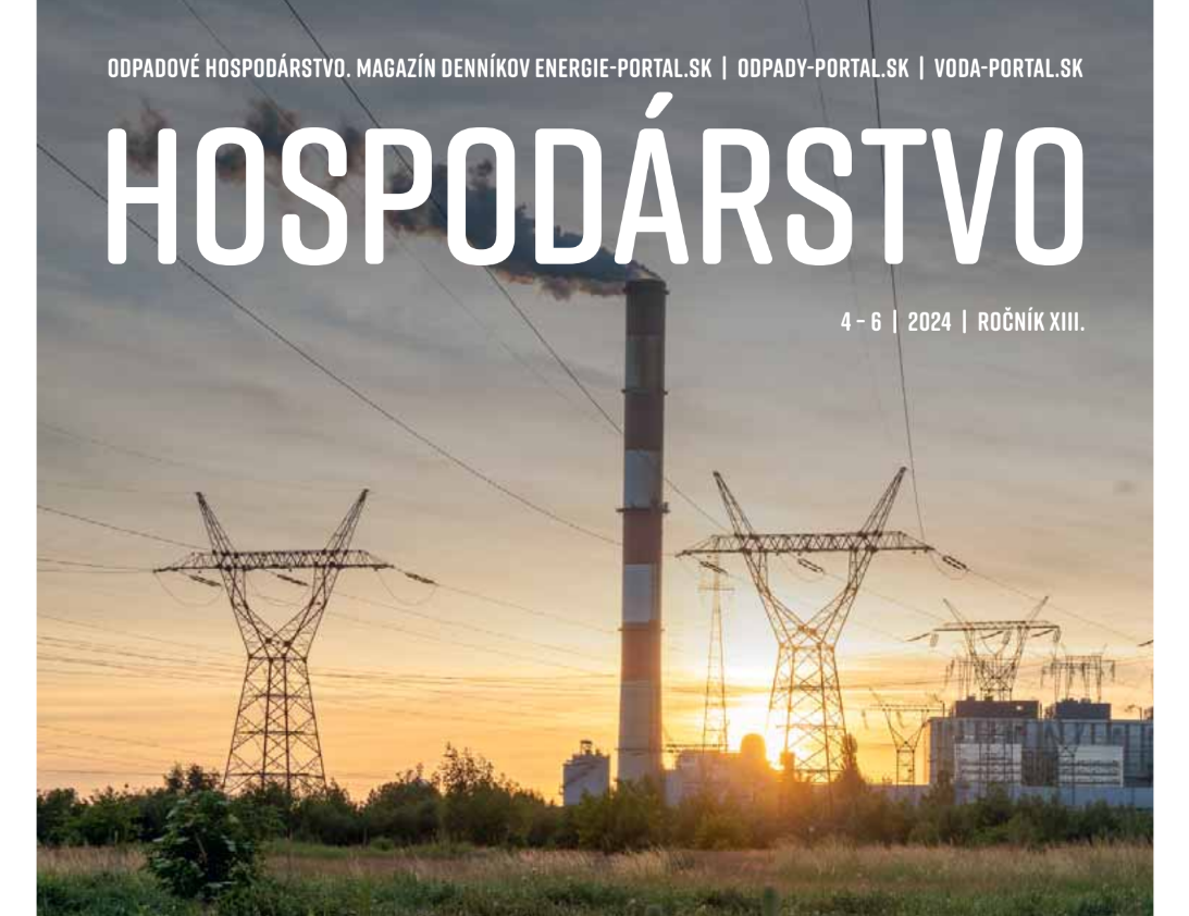 Čo by vám nemalo ujsť. ODPADOVÉ HOSPODÁRSTVO, 04-06/2024